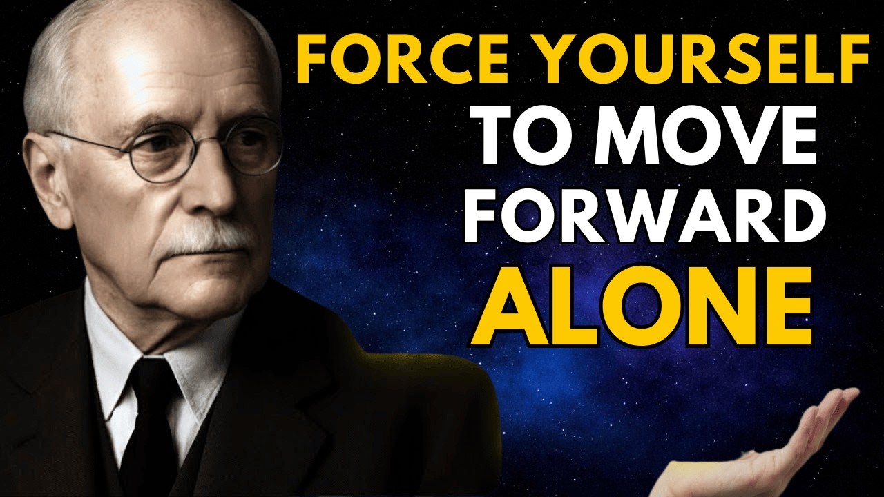 How To Get Ahead Even When No One Stands For You | Carl Jung