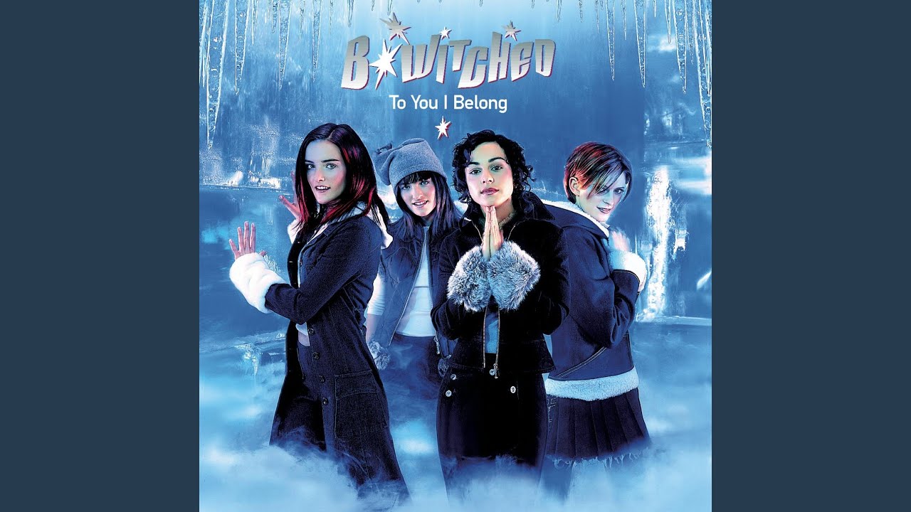 To You I Belong (Amen UK 12