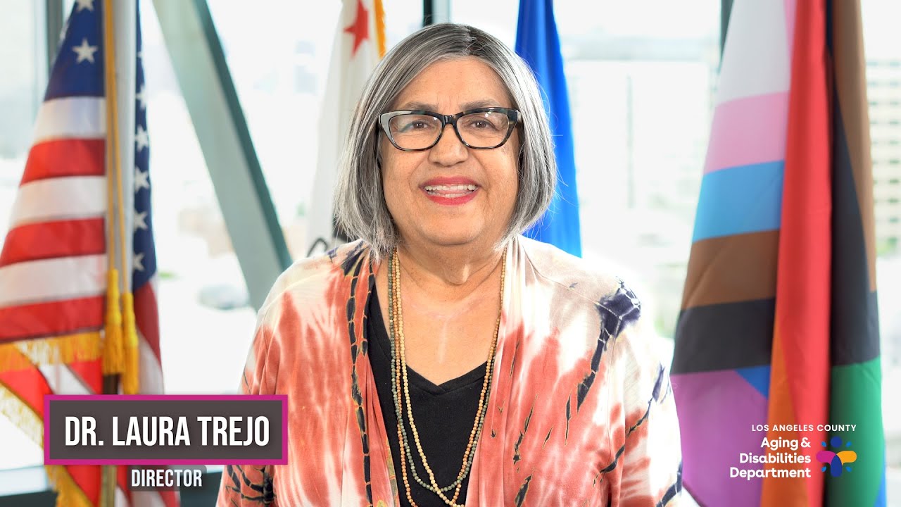 Dr. Laura Trejo's Pride Month Message