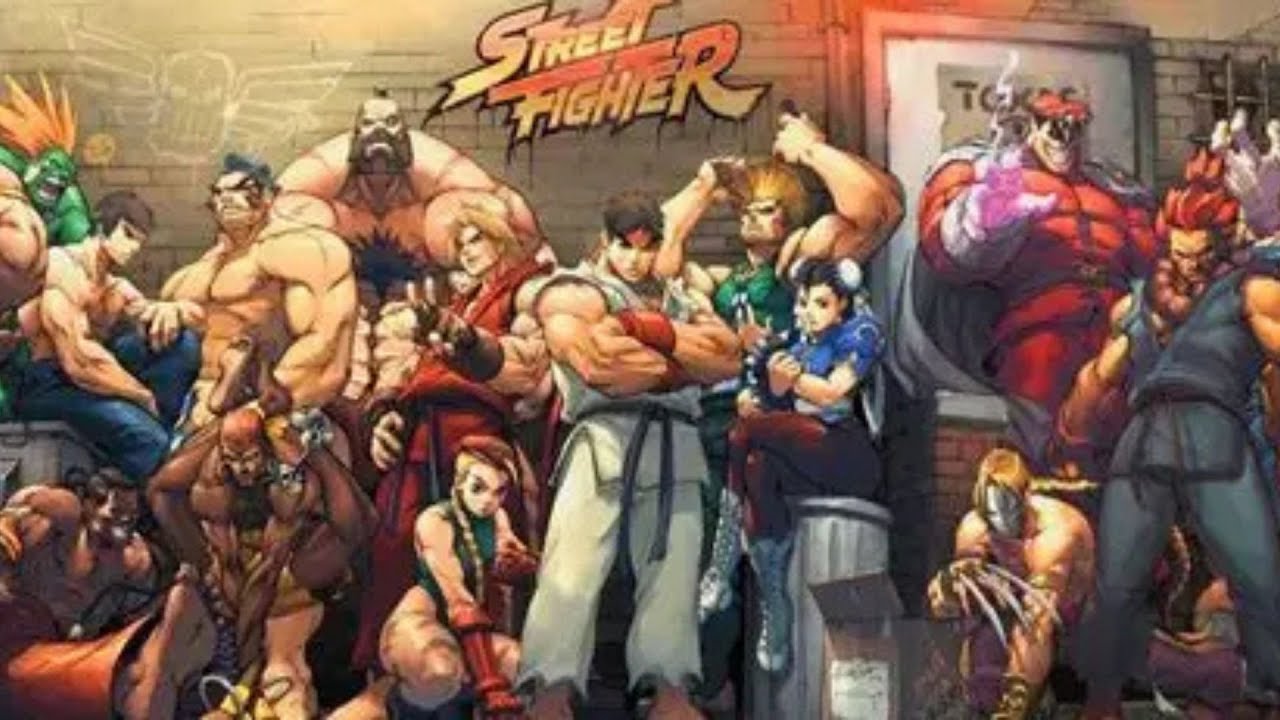 Street Fighter - Sombras del Hado - T2 - E4 - El Demonio