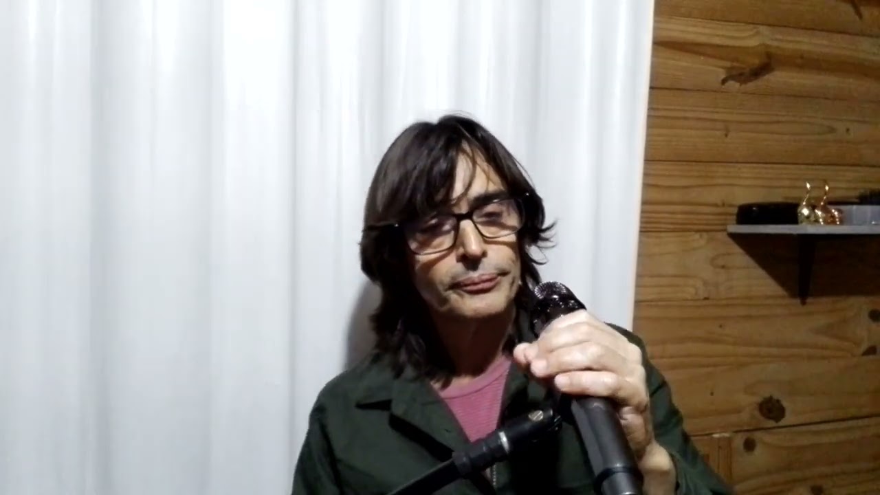 Despedida (Roberto Carlos) -Cover-