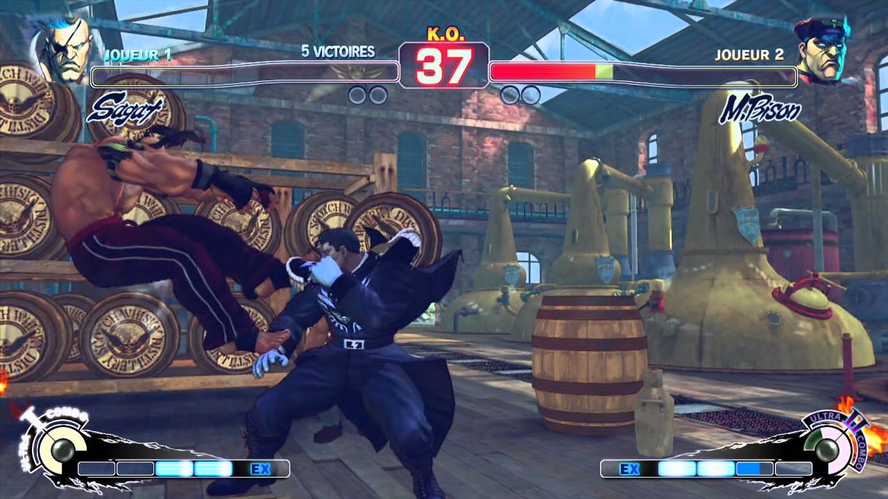 [IVGC2k14] FT5 : MaD Starlette vs MCZ Ryan Hart