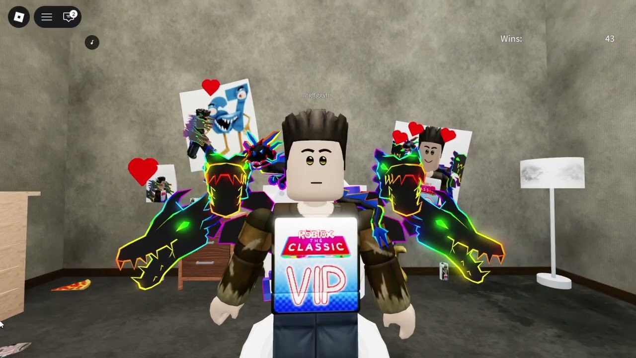 Roblox new 67
