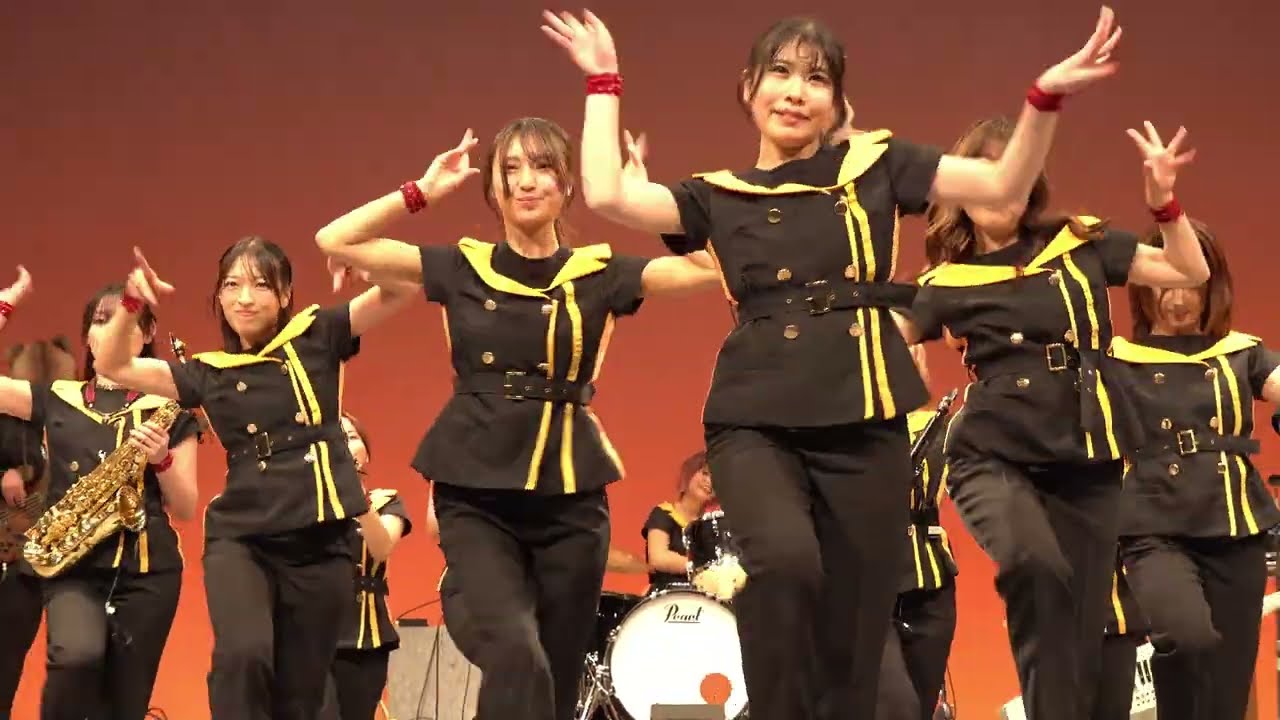 O vils と踊る！吹奏楽エンタメ体験vol 3