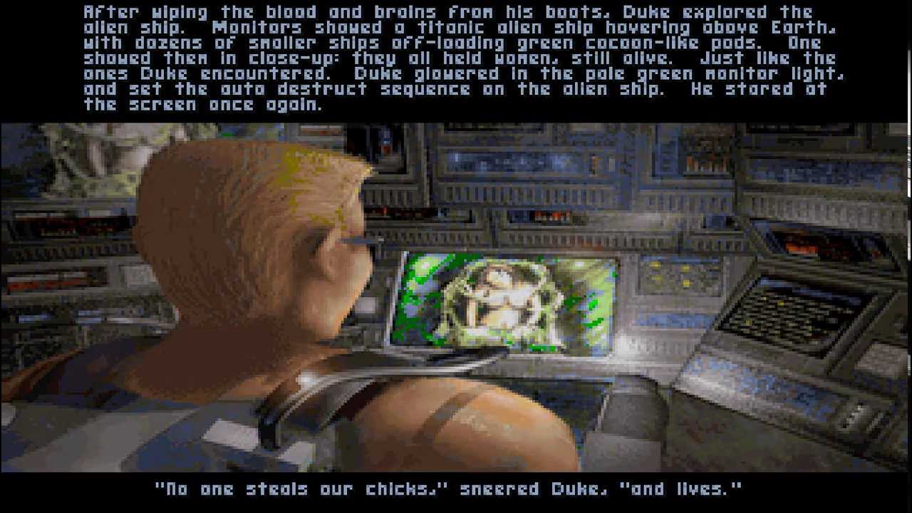 Duke Nukem 3D - L.A. Meltdown: The Abyss