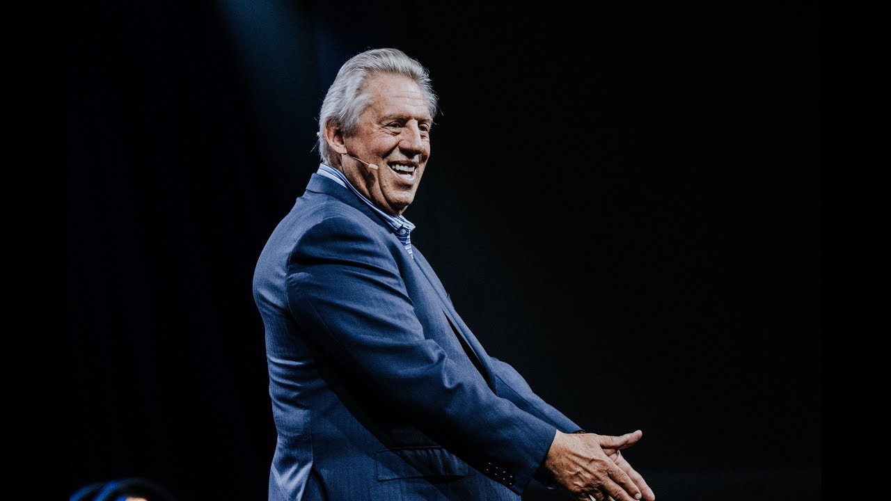 Guest Speaker: Dr. John C. Maxwell