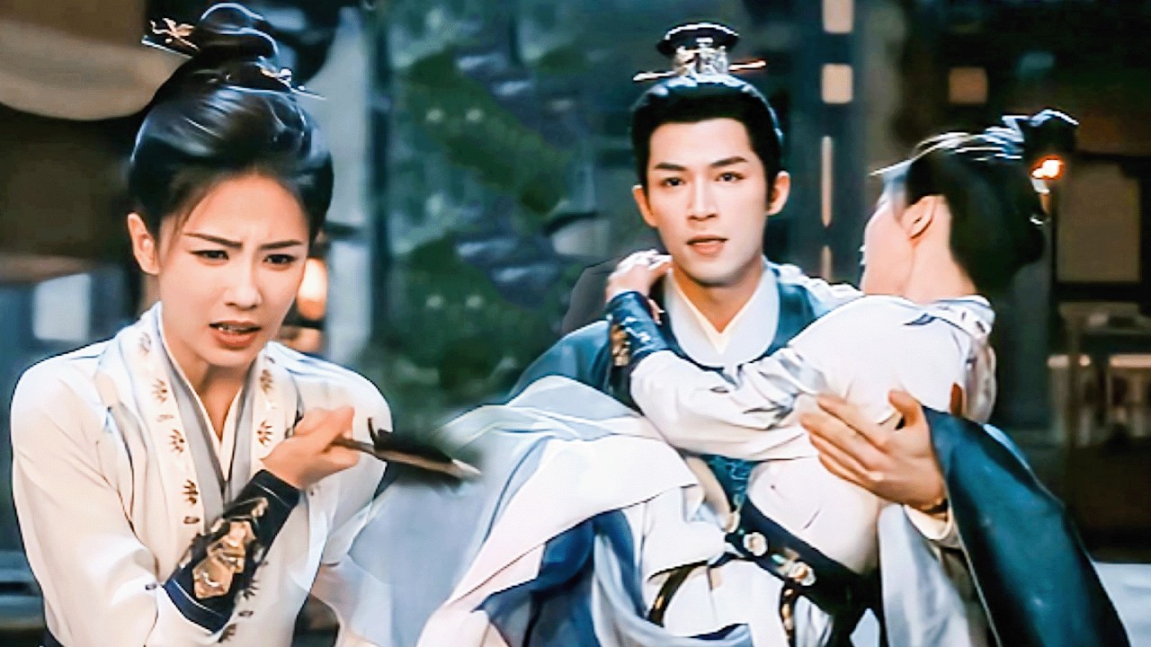 女将军遇危险，穷书生以身挡险，让她彻底沦陷！❤️‍🔥#白鹿 #bailu