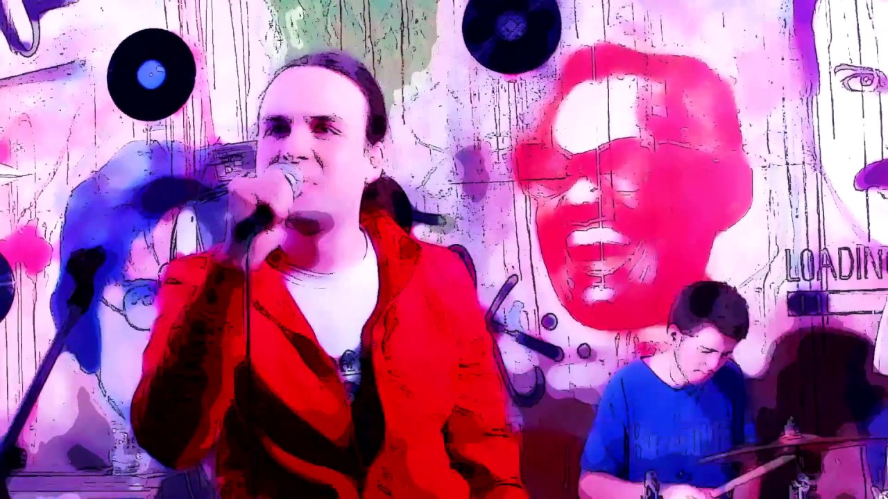 RTY - V barvách - live (VJ MIX)