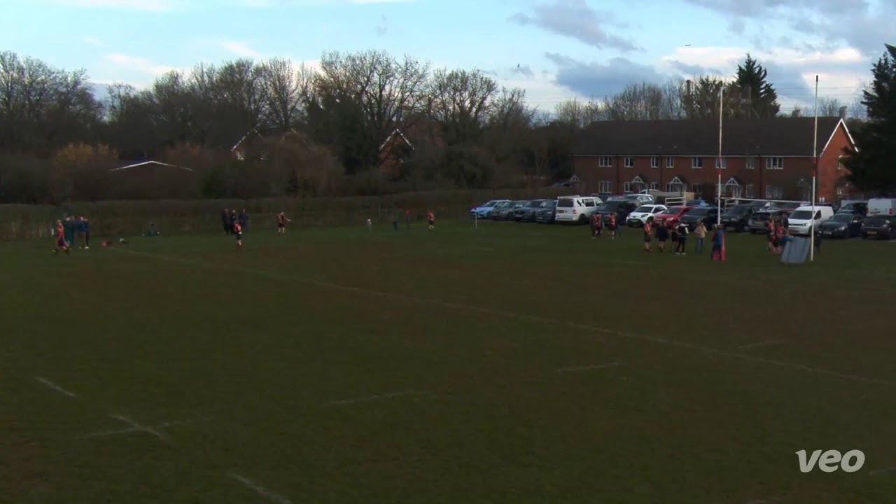 1st XV vs Thatcham