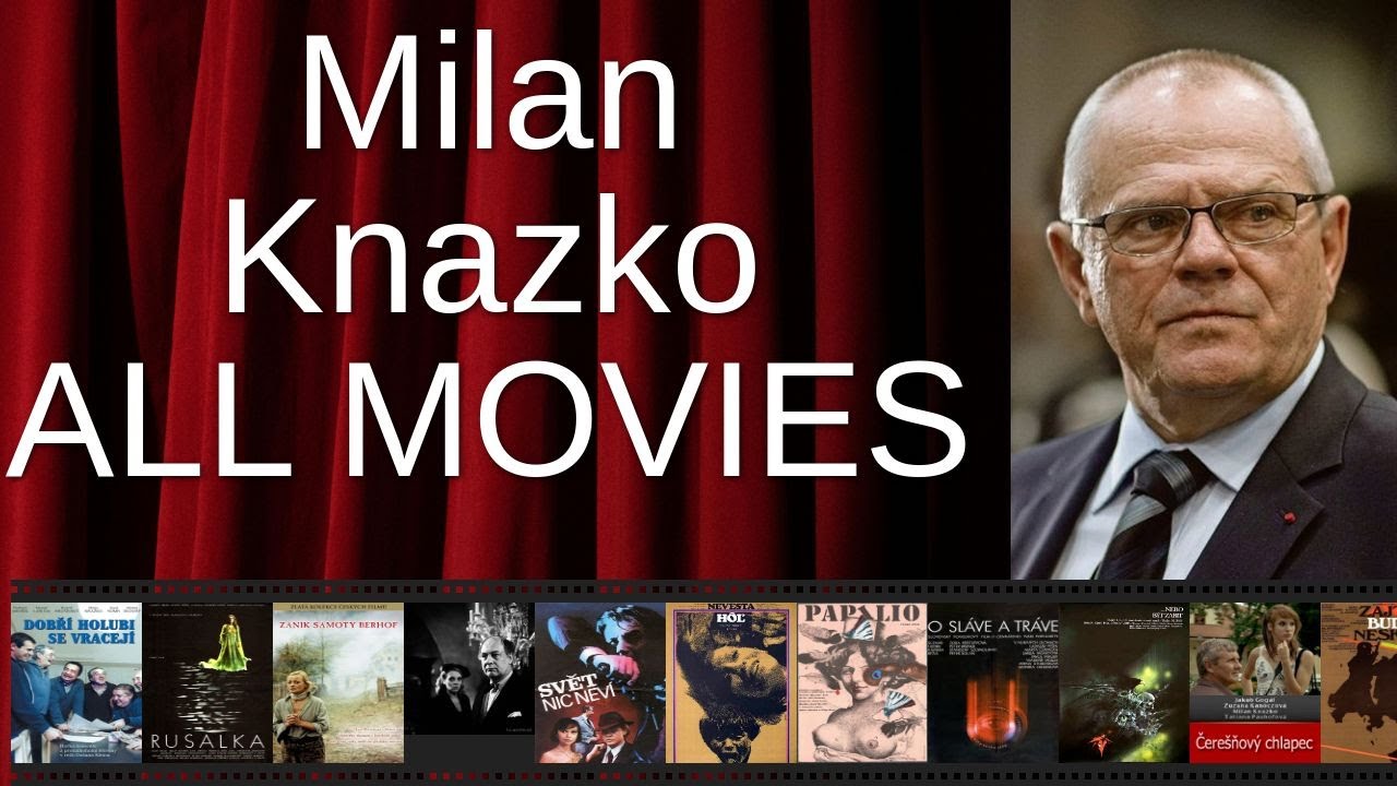ALL Milan Knazko Movies Ranked by Score (Critics + Fans)