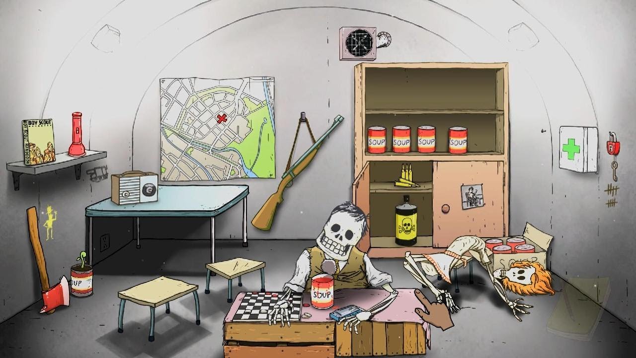 60 Seconds! Reatomized: Katzenlady - 23