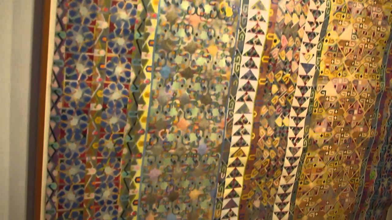 Visual Feast: A Pattern and Decoration Exhibition at ACCOLA GRIEFEN GALLERY