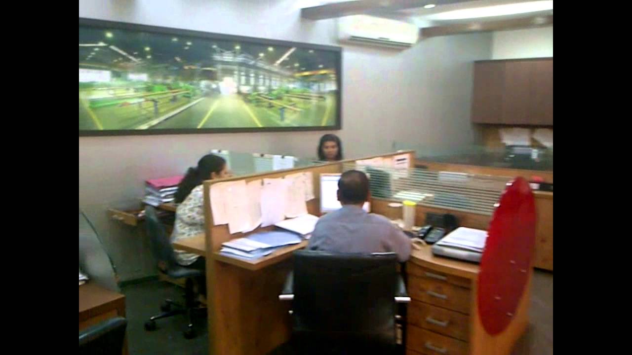 Interdril Office