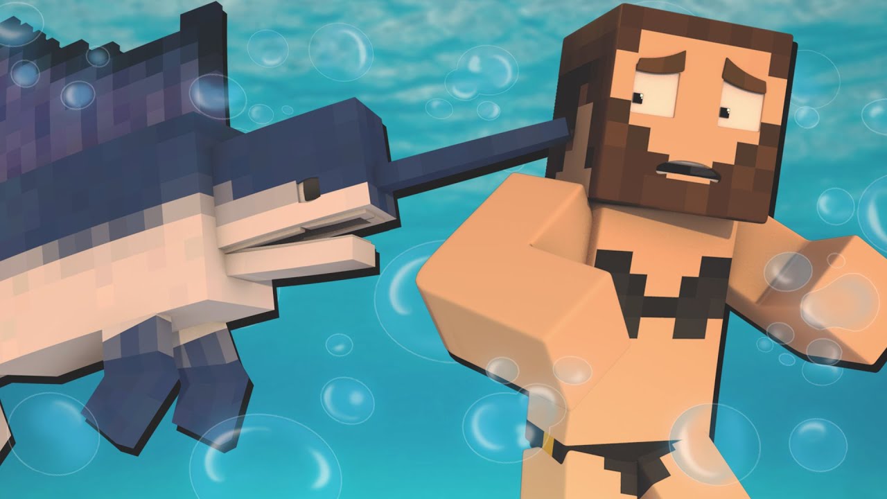 Minecraft: Bridges PVP 