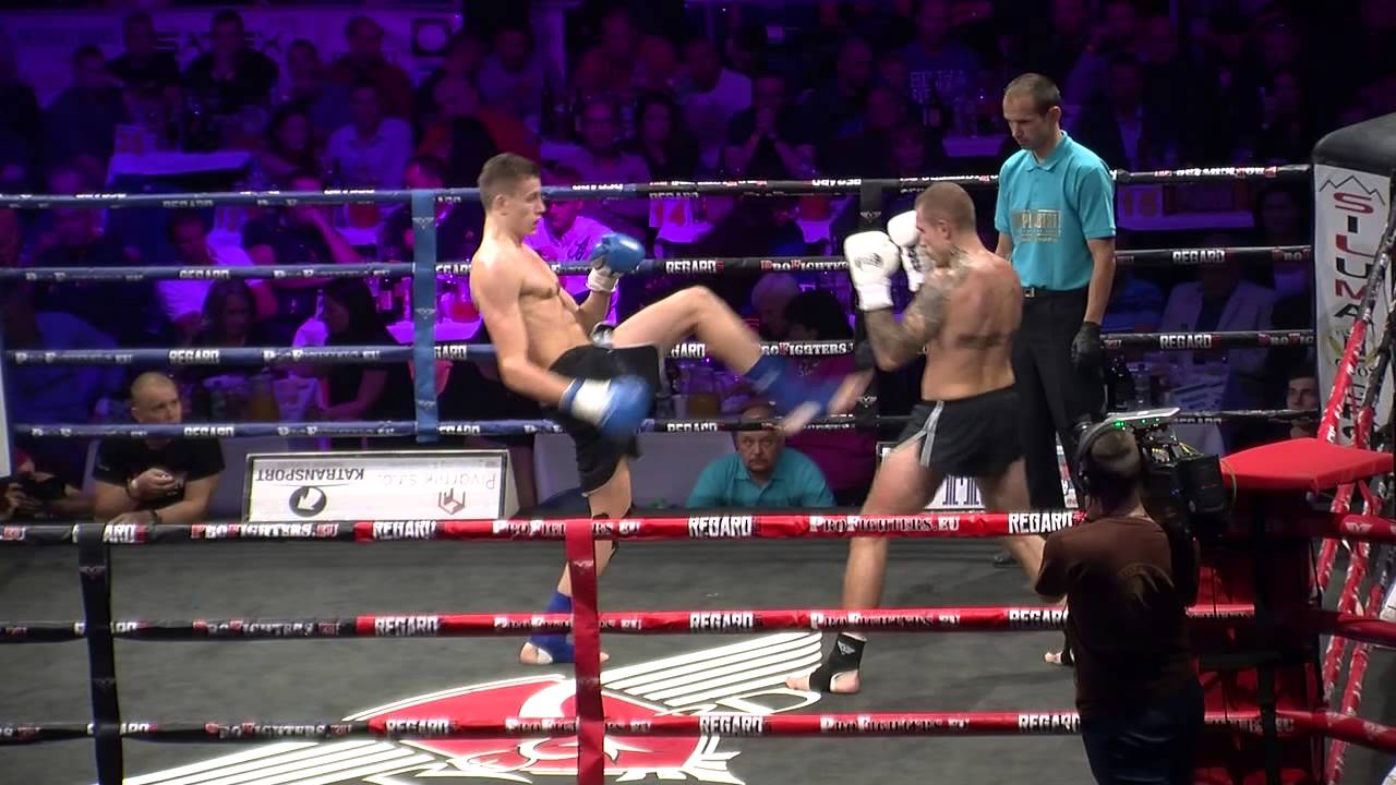 Poprad 24 - Matěj Peňáz vs David Šubjak - Simply The Best 6