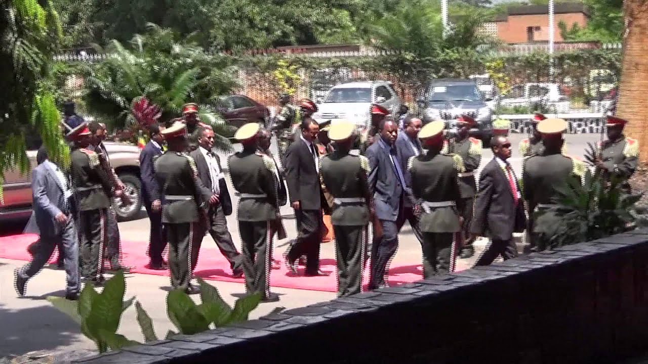 The Heat: A Burundi in crisis pt1