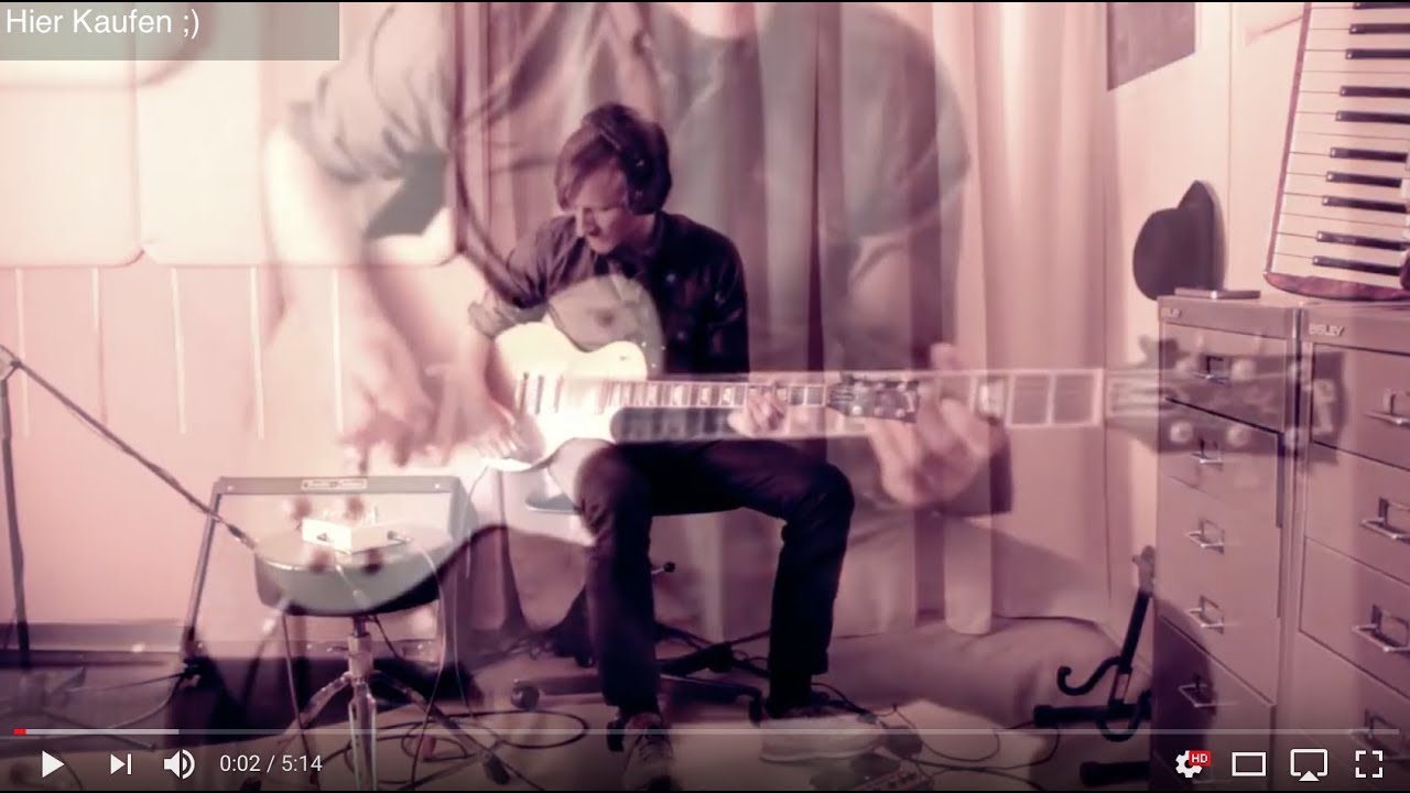 Giuseppe Porrello - 'Shake it' - Hang Drum Mix - feat. Rafael Sotomayor & Tomek Witiak