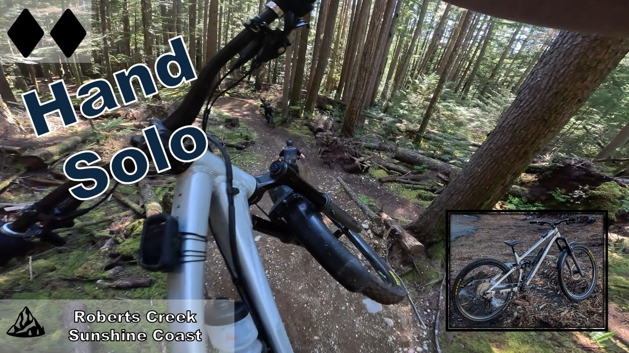 Hand Solo | Roberts Creek