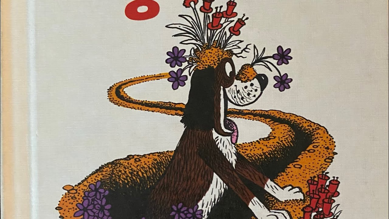 The Digging-est Dog by Al Perkins and Eric Gurney 🐶