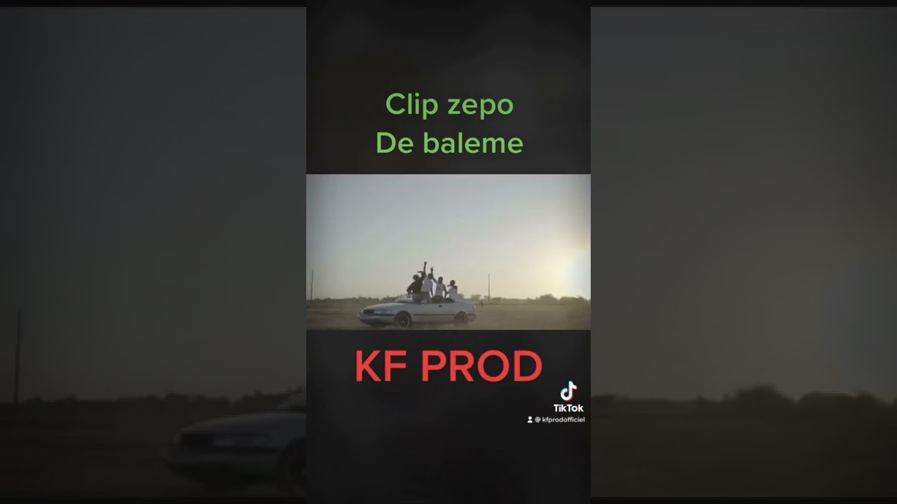Clip zepo de baleme officiel #KFPM2