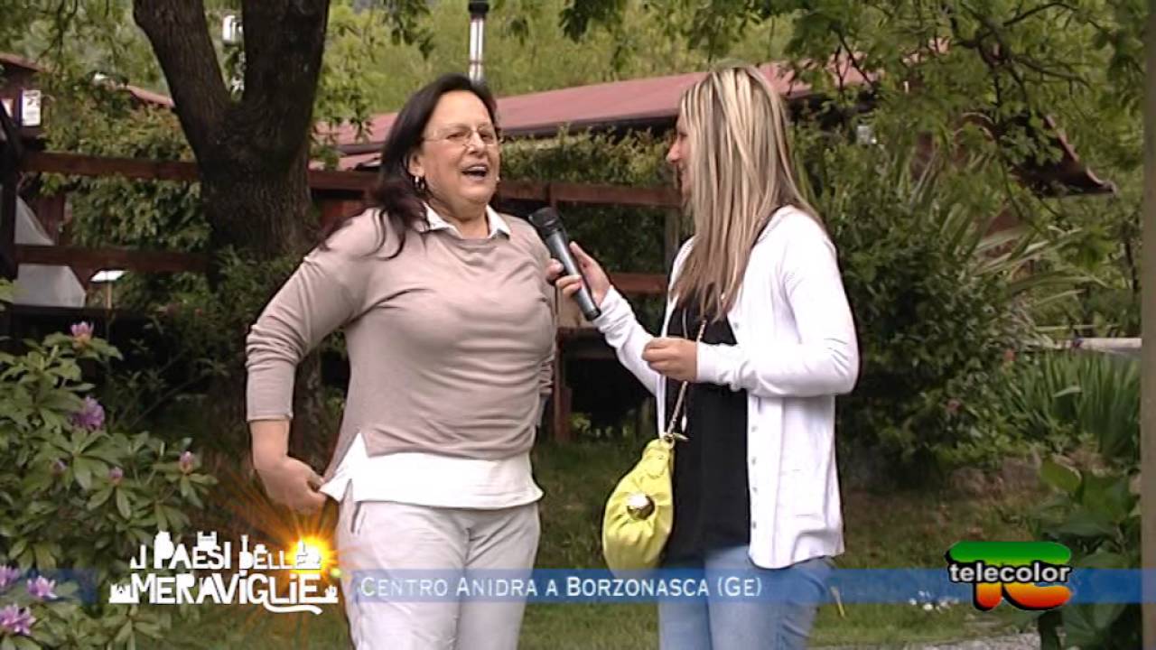 I paesi delle meraviglie: Centro Anidra a Borzonasca (GE) - 30.05.2016