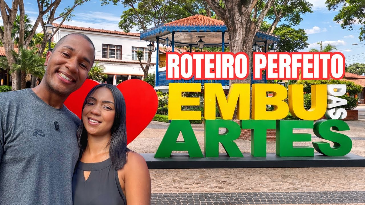 O Que Fazer em Embu das Artes: Roteiro e Dicas