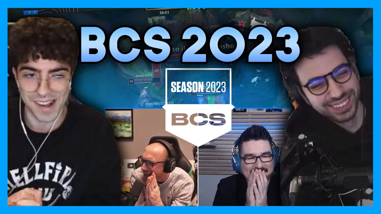 COSA E' SUCCESSO! DEIDARA VS FAZZ - BCS 2023