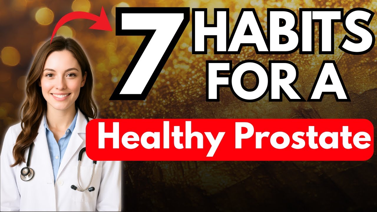 What I Learned from 30 Days of Prostate-Friendly Habits