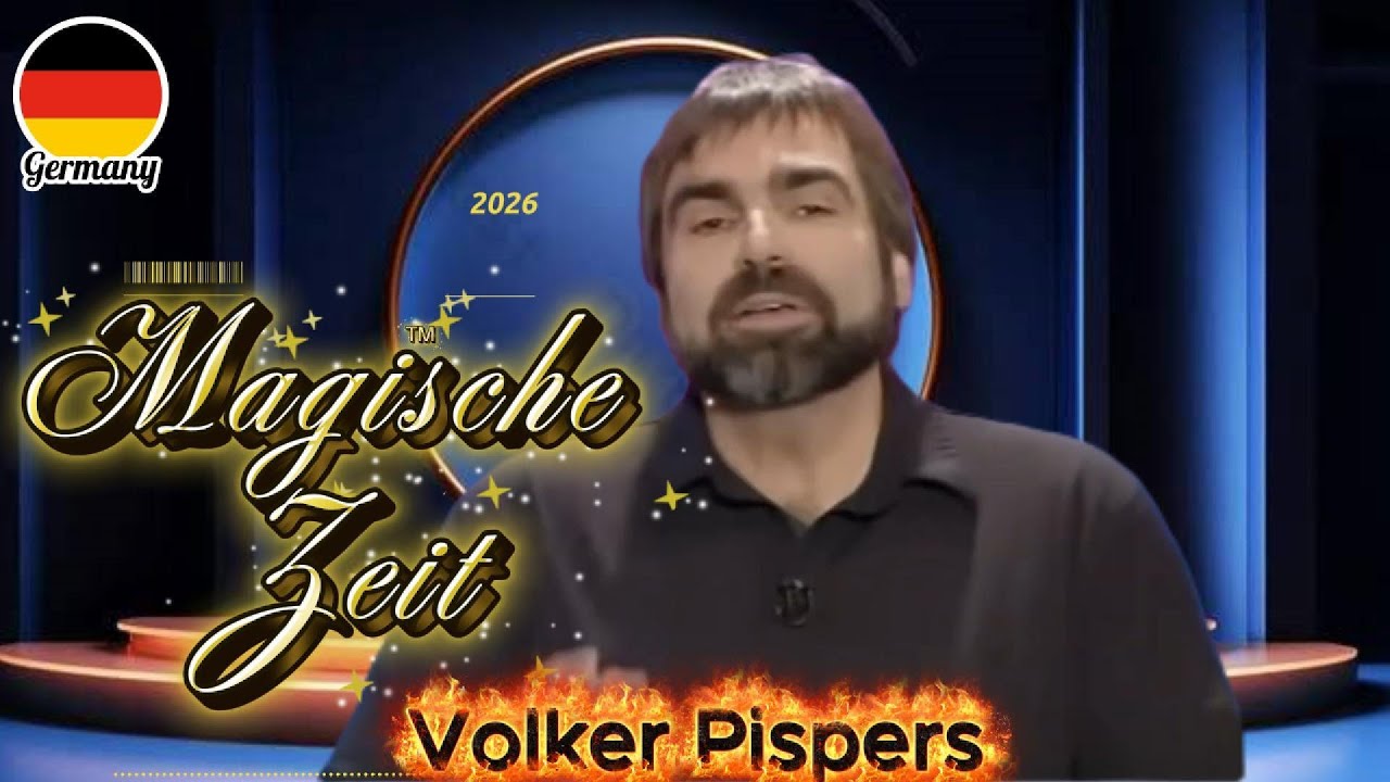Volker Pispers-Teil 1-Magische Zeit