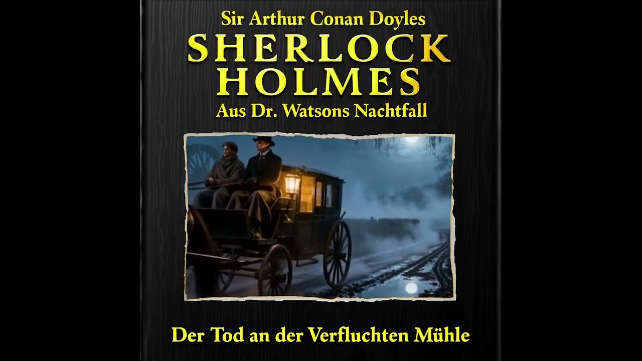 Der Tod an der Verfluchten Mühle: Sherlock Holmes | Hörbuch