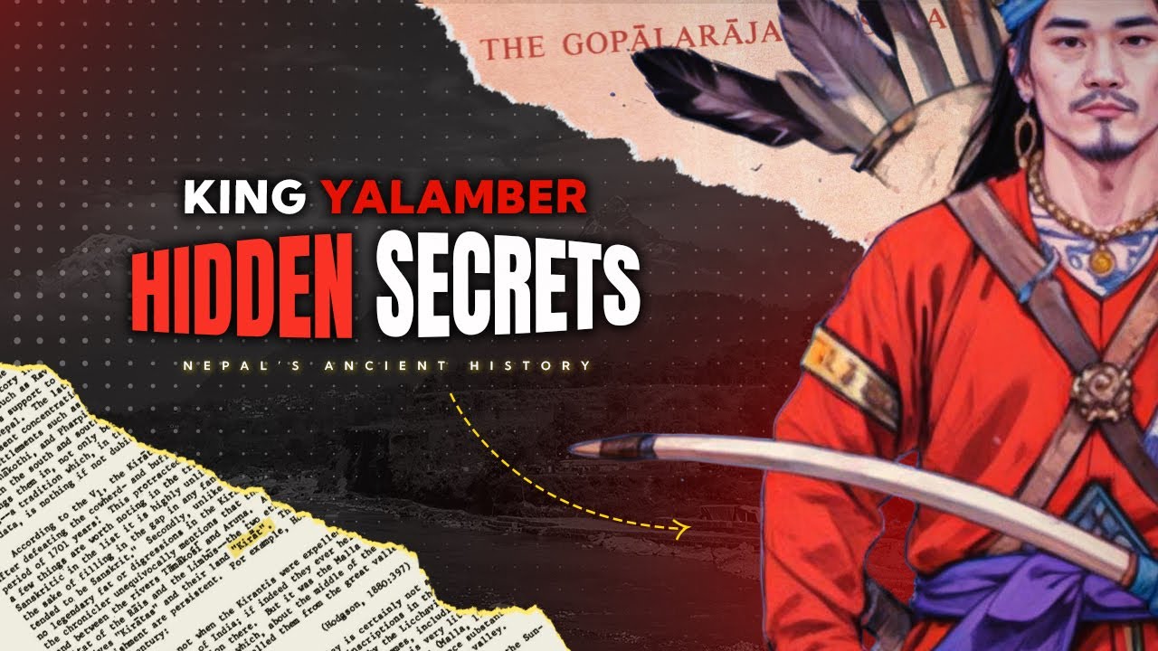 Epic Journey of King Yalamber - Hidden Secrets I Kirat Saga Ep 03