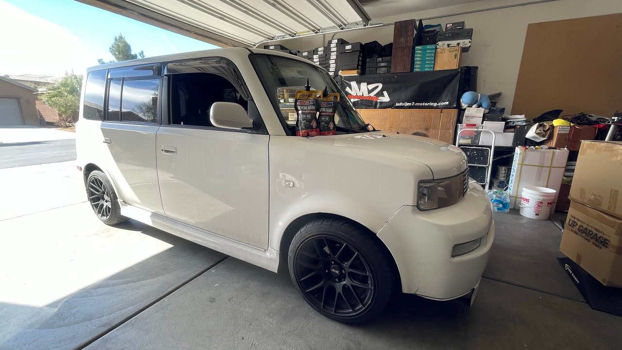 My Scion xB has an ANNOYING rattle. Let's figure out where it is.