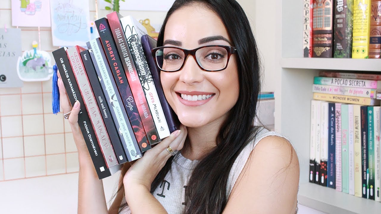 LEITURAS DE SETEMBRO (2017) | Nuvem Literária