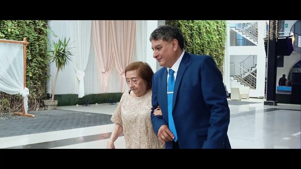 CUMPLE DE MAMA IRMA: HOMENAJE POR SUS 90 AÑOS
