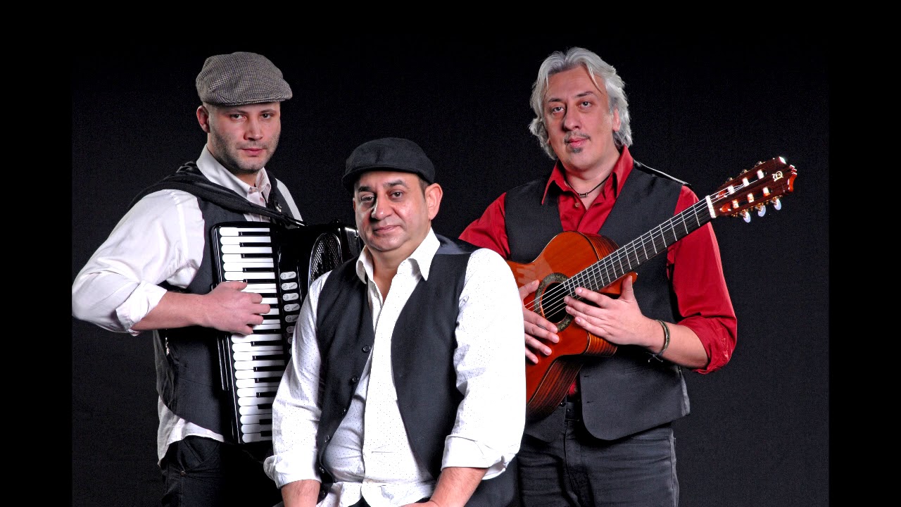 Sarajevo Gipsy Band - Dok je mene, dok je pjesme