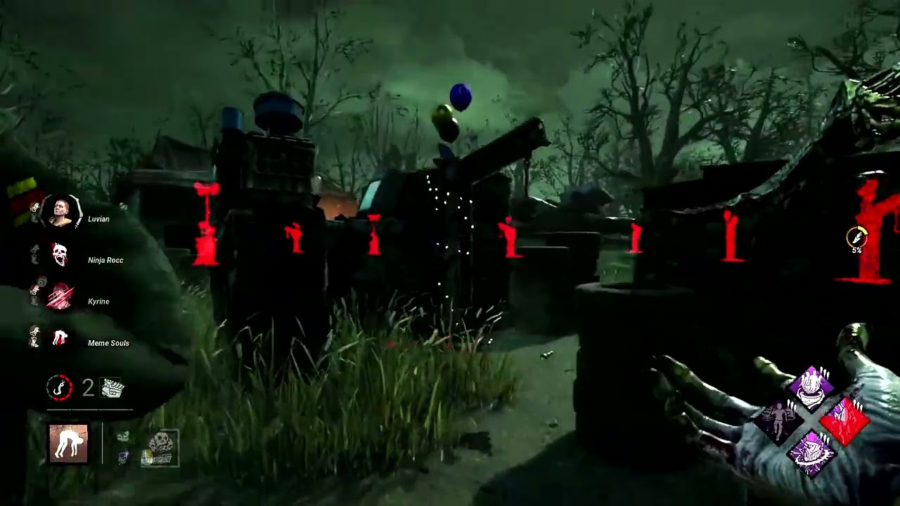 Dead by Daylight #129 Er jagt euch über die ganze Map