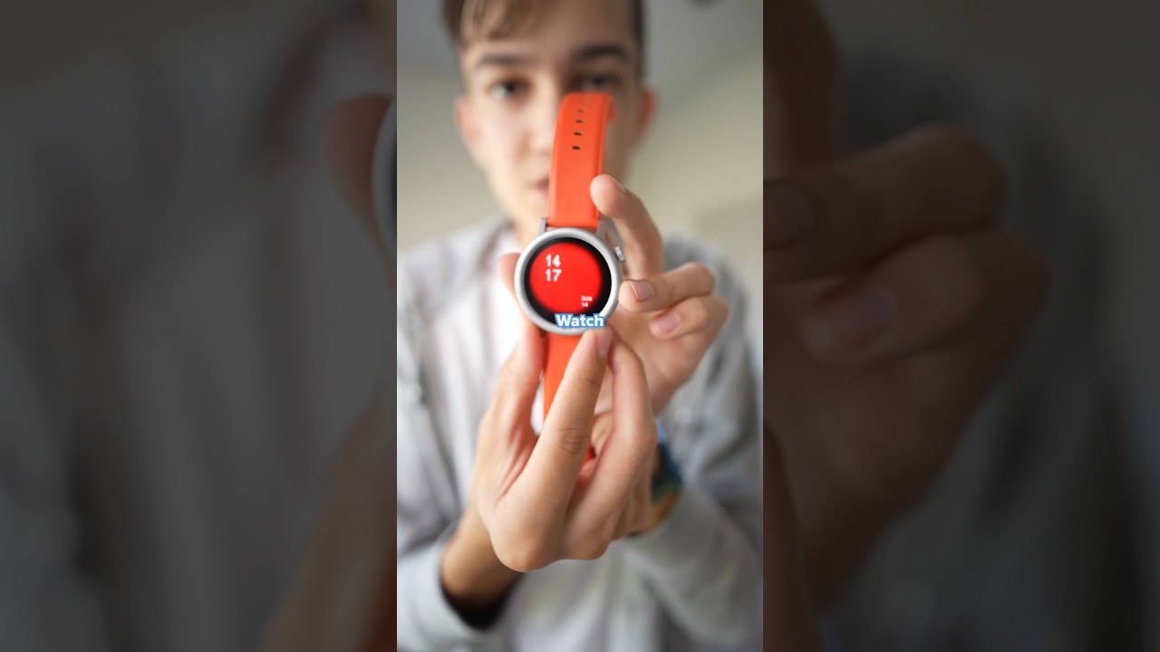Best BUDGET smart watch🤯#smartwatch