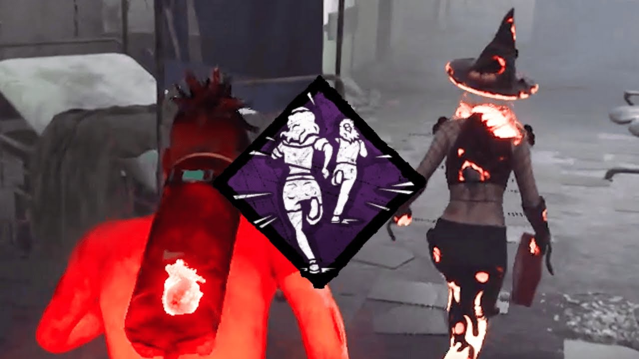 チームワーク（付きまとい）【サバイバーでDead by Daylight 実況#1967】