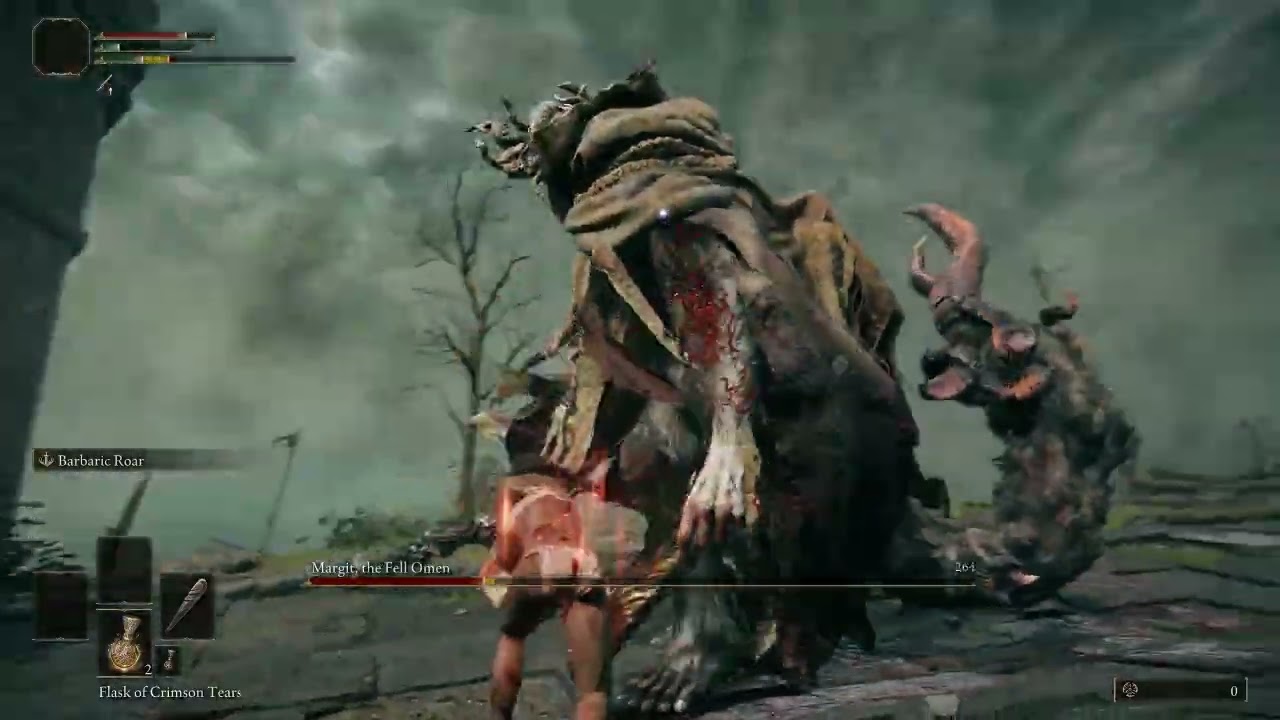 cavewoman vs margit