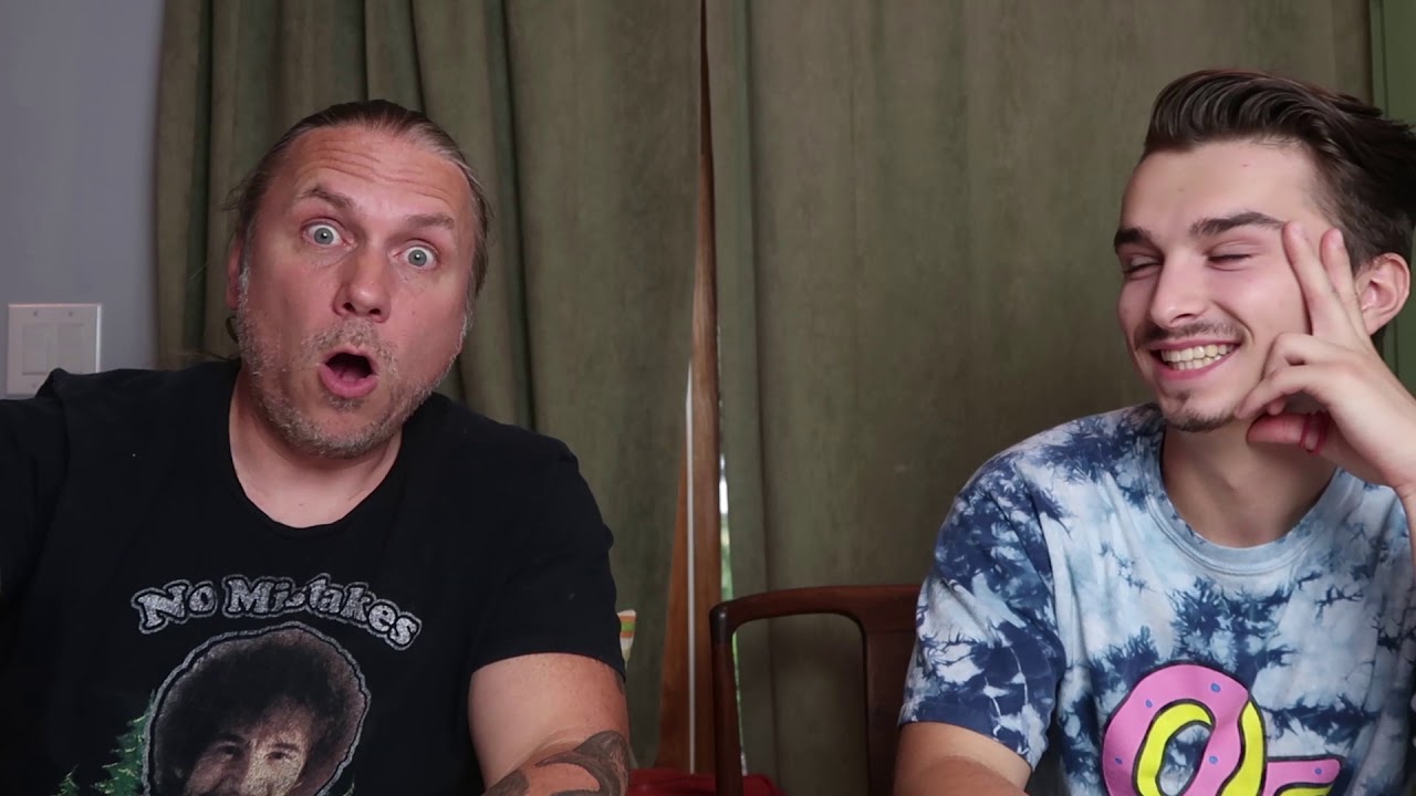 The Crazy Chronicles of George! PT 2 (Ghost Stories!) :BadChoiceNoah