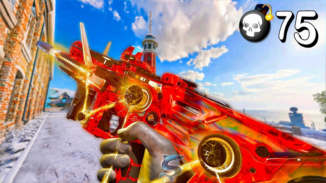 ESSAS ARMAS *QUEBRARAM O WARZONE! (MK35 ISR e RAZOR 9MM) USE ELAS ANTES DO NERF! (Solo vs Squad)