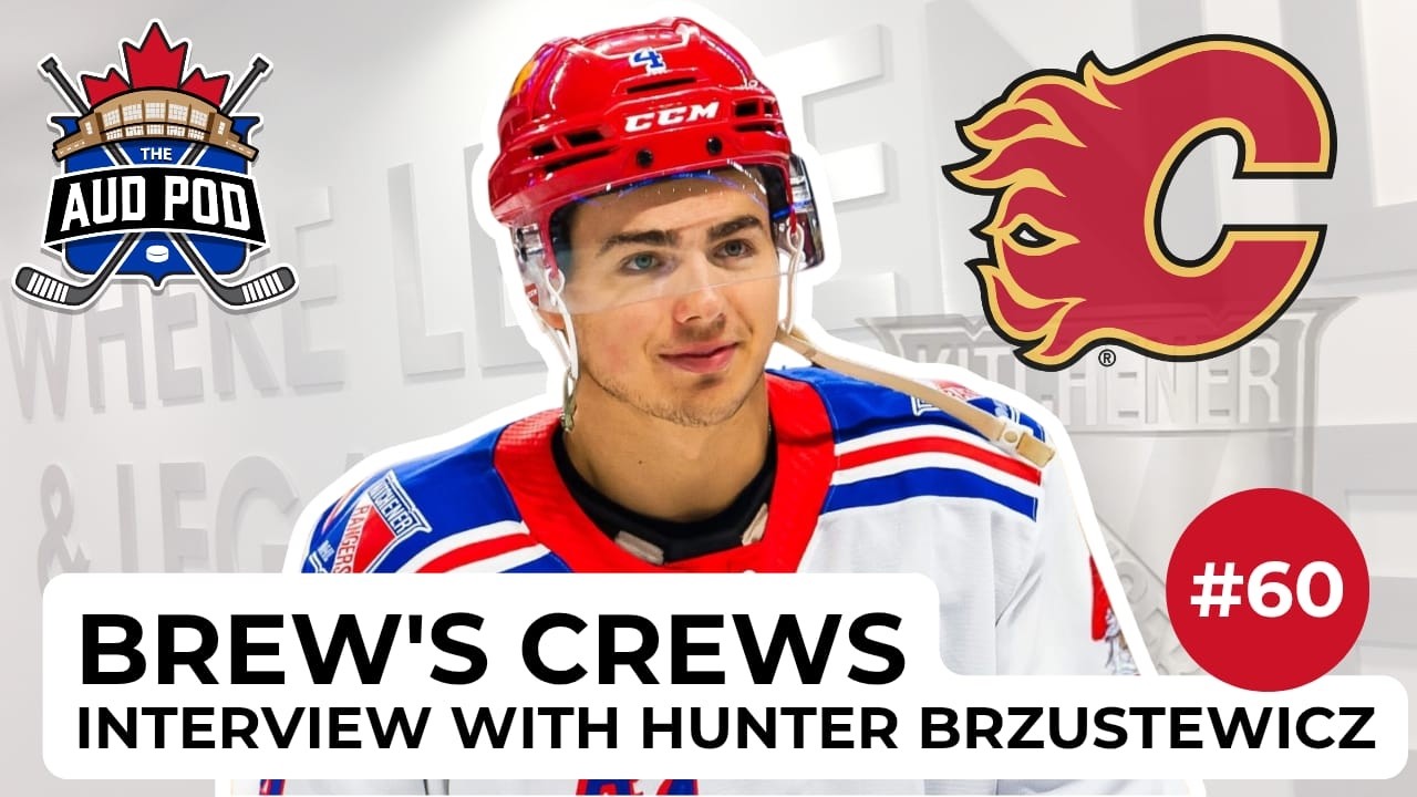 60: Brew’s Crews (Interview with Hunter Brzustewicz)