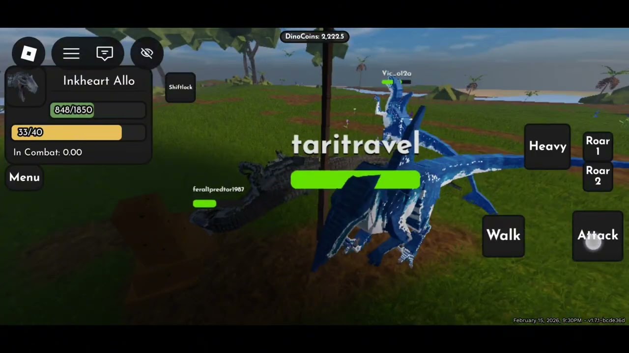Jurassic blocky showing all my dinos