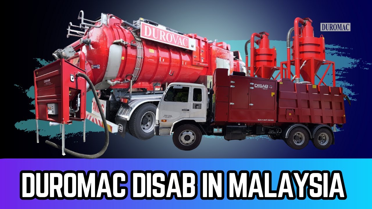 DUROMAC DISAB IN MALAYSIA