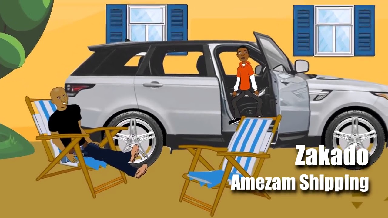 Zakado Umupondo Amezam Shipping