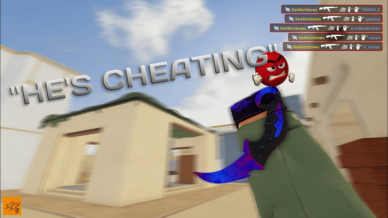 Indonesian #1 Player?!?! | Counter Blox 2026 Montage |