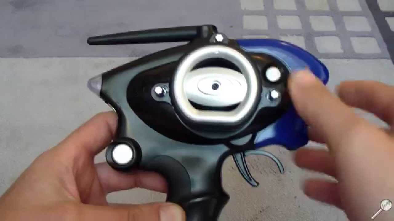 Radio RC Kyosho KT-19 (2.4Ghz FHS) - Présentation