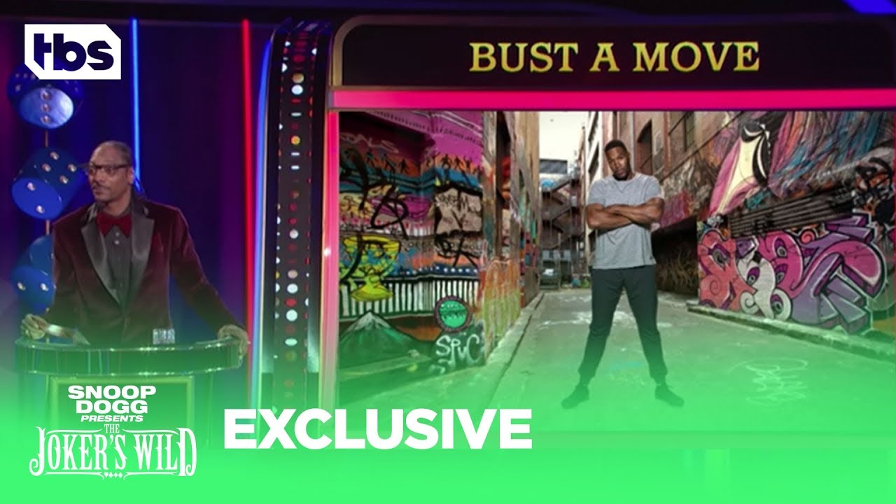 The Joker's Wild: Wildest Moments #3 [EXCLUSIVE] | TBS