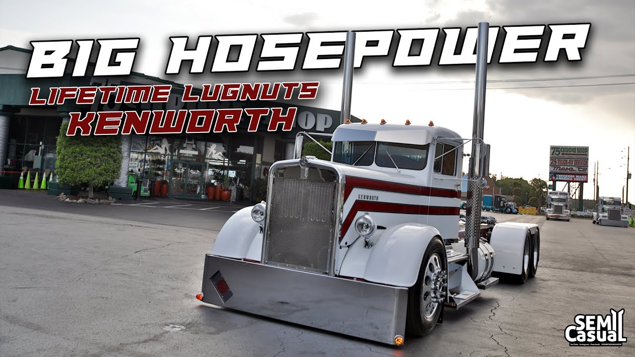 This Kenworth is EPIC!!!