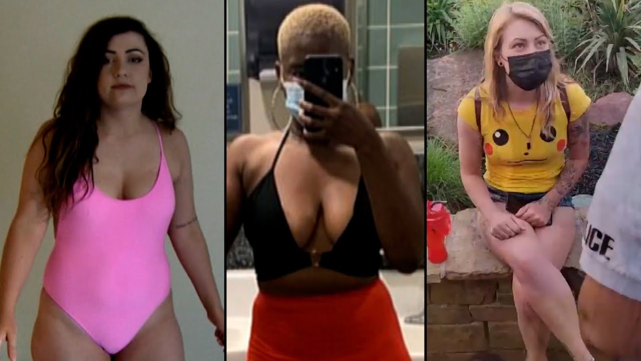 Women Who Were Told Their Outfits Were ‘Too Revealing’